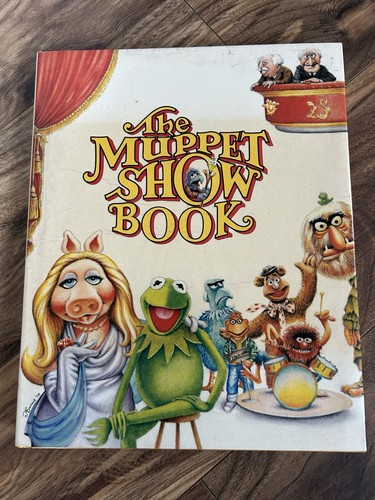 The muppet show book - the,