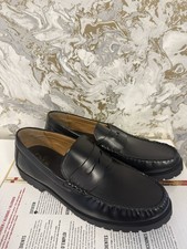 Men's NEXT Black leather