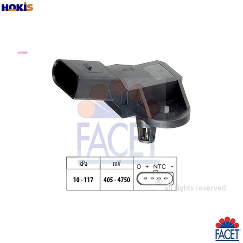 Air pressure sensor altitude - air,