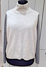 Ladies Cashmere Jumper From Nicole Farhi Size XL
