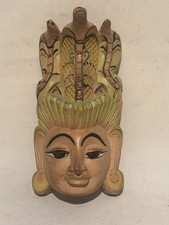 Naga Raksha Cobra Demon Wooden