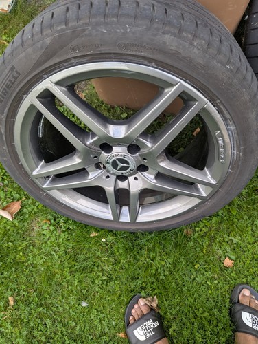 Inch mercedes class w212 - e,
