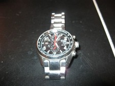 CITIZEN ECO-DRIVE WR 100 solar