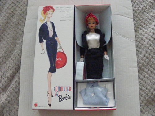 Collectible barbie doll - collectible,
