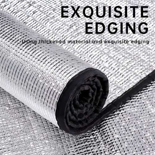 Camping mat foam foil - foam,