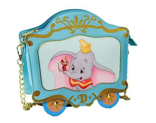 Loungefly disney dumbo - loungefly, 80th