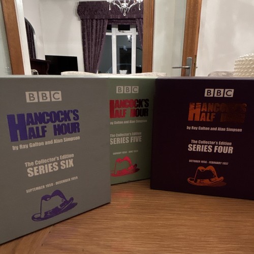 Bbc hancock half hour - bbc,