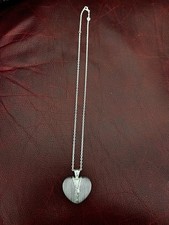 Theo Fennell Zip Heart Pendant