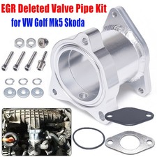 Egr deleted valve pipe - deleted, kit