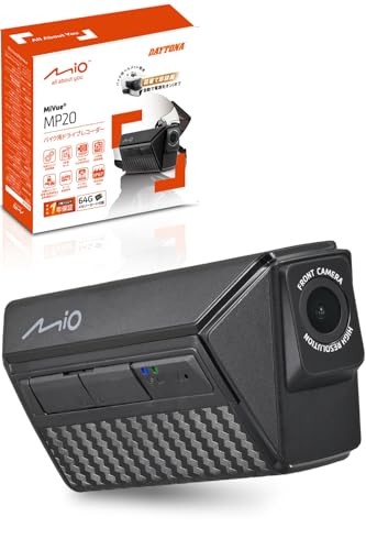 Daytona mio dashcam for - daytona,