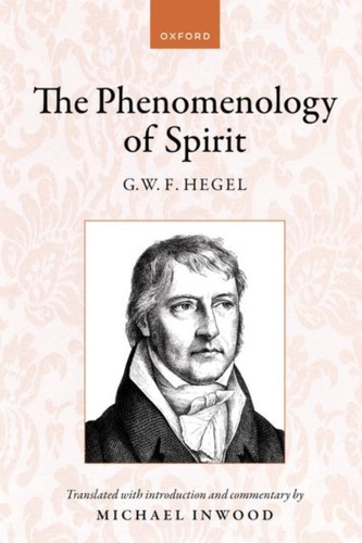 Hegel the phenomenology of - the,