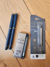 Vintage Parker 88 Rialto Teal