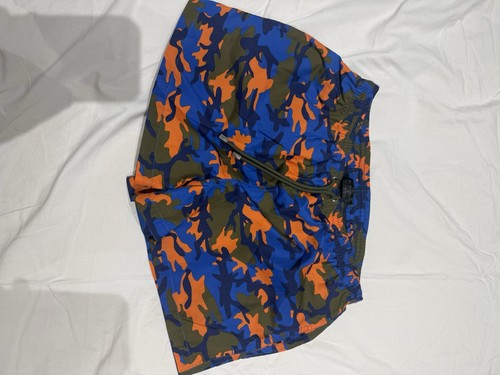 Zara swim shorts camo small - zara,