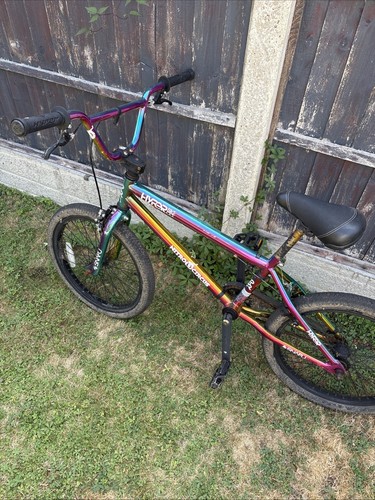 Hyper bike nitro - co, circus