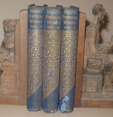 The poetical works thomas - works, of