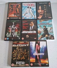 Korean Cinema Movie DVD