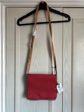 BNWT CLARKS CORAL LEATHER