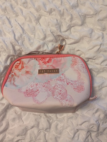 Ted baker pvc cosmetic - pvc,