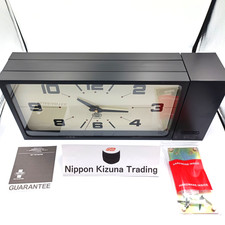 Dulton Double Face Wall Clock