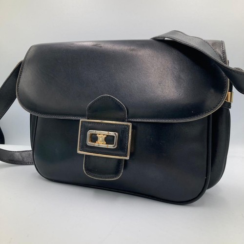 Celine vintage shoulder bag - vintage,