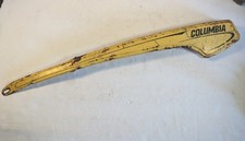 Vintage Columbia bicycle chain