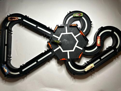 Hexbug glow the dark nano - the,