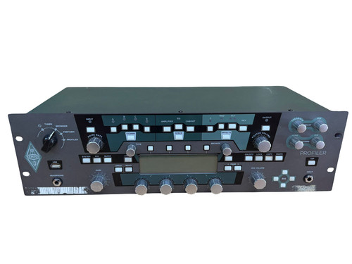 Kemper unpowered rack - rack, profiler