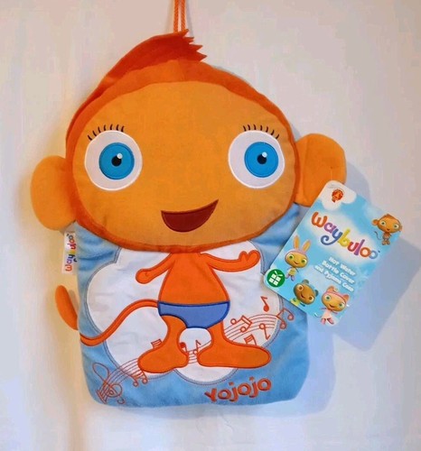 Waybuloo yojojo hot water - yojojo,