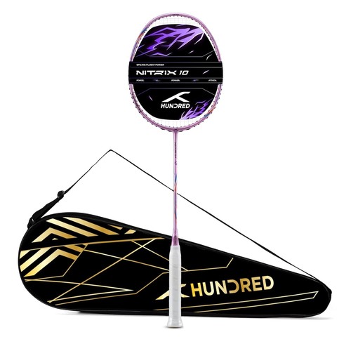 Hundred nitrix badminton - hundred,