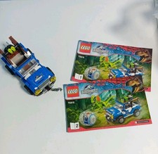 LEGO JURASSIC WORLD 75916