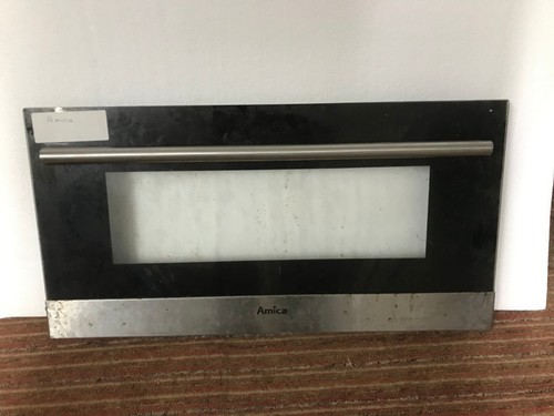 Amica afc6550ss top - top, oven