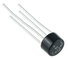 50 x W02M Bridge Rectifier