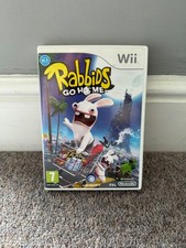 Rabbids Go Home (Nintendo Wii)