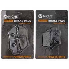 NICHE Brake Pad Set for BMW