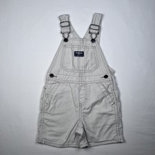 Oshkosh B'gosh White Cotton
