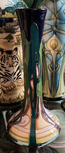 Moorcroft pottery new - pottery, dawn