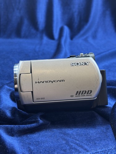 Sony handycam dcr - sony, only