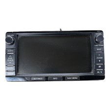 MITSUBISHI L200 SAT NAV MEDIA