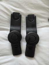 Icandy Orange Main Car Seat