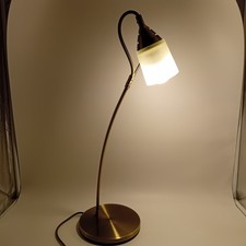 Vintage Dar Lighting Brass