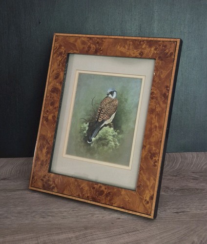 Vintage oil painting rosemary - painting,