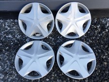 Ford KA MK1 13" Wheel Trims