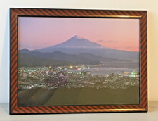 Large framed photo print - large, of