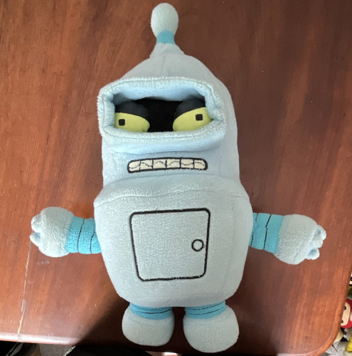 Toynami futurama bender the - futurama,
