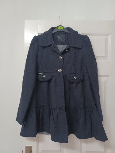 River island navy - navy, blue