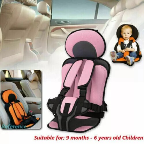 Kids car seat cushion - kids, months