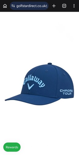 Callaway 2026 tour - callaway, authentic