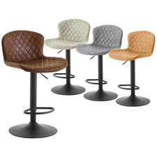 2/4x Swivel Bar Stools