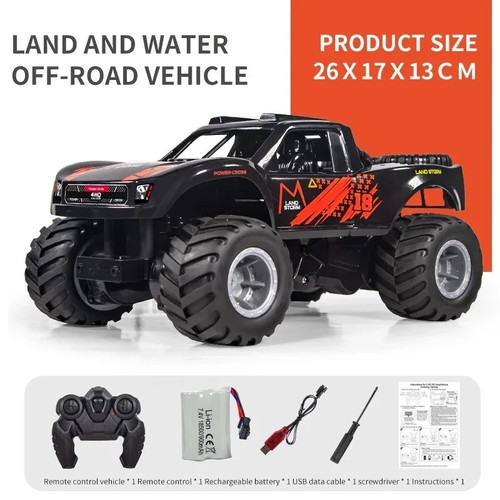 Remote control 4wd - remote,