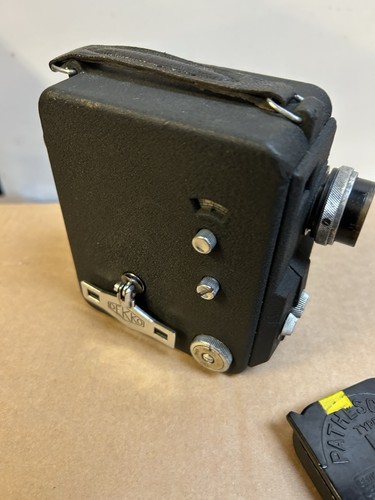 Dekko 5mm vintage - 9.5mm, cine